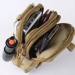 Taktine Kuprinė Ant Juosmens Žalia - Image 2