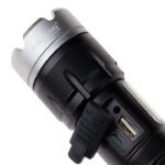 Žibintuvėlis X-BALOG Powerbank su papildomu apšvietimu - Image 11