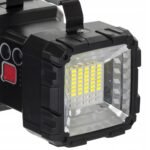 Įkraunamas Prožektorius Su "Powebank" Funkcija 1200LM - Image 5