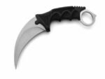 Fiksuota Geležte Karambit Silver - Image 8