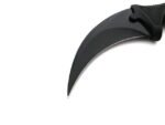 Fiksuota geležte karambit juodas - Image 10