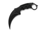 Fiksuota geležte karambit juodas - Image 5