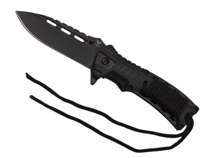 Sulankstomas peilis Hastaa su titnagu - Image 2