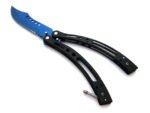 Balisong Peilisi CS:GO Blue - Image 2