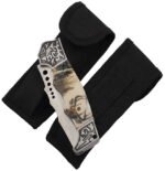 Medžioklinis Sulankstomas Peilis Elnias - Image 3