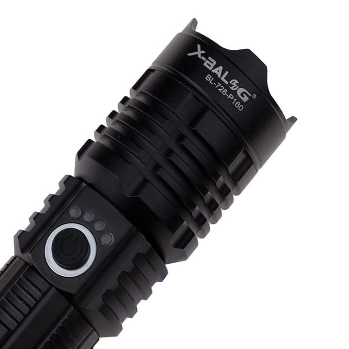 Taktinis Žibintuvėlis X-BALOG 092 - Image 8