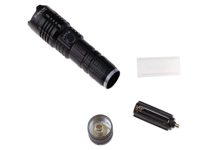 Taktinis Žibintuvėlis X-BALOG 092 - Image 2