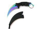 Fiksuota Geležte Karambit Fade - Image 8
