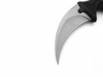 Fiksuota Geležte Karambit Silver - Image 3