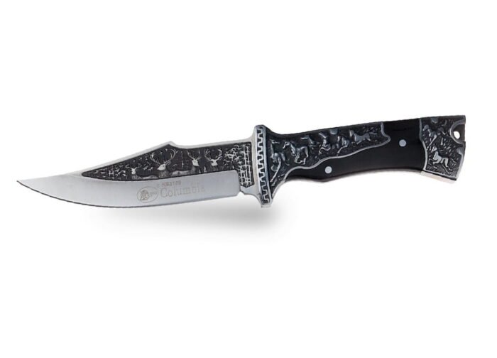 Fiksuota geležte medžioklinis peilis - Image 5