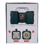 Įkraunamas Prožektorius Su "Powebank" Funkcija 1200LM - Image 8