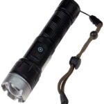 Žibintuvėlis X-BALOG Powerbank su papildomu apšvietimu