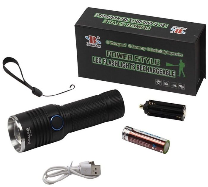 Žibintuvėlis X-BALOG S26 - Image 7