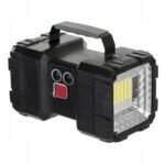Įkraunamas Prožektorius Su "Powebank" Funkcija 1200LM - Image 9