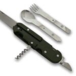 Daugiafunkcinis stalo įrankių komplektas