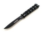 Balisong peilis Black - Image 4