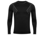 Apatiniai termo rūbai Alpinus Active Base Layer Black - Image 2