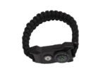 Paracord Apyrankė 9in1 'Juoda' - Image 3