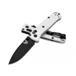 Sulankstomas Peilis Benchmade 533BK-1 Mini Bugout - Image 7
