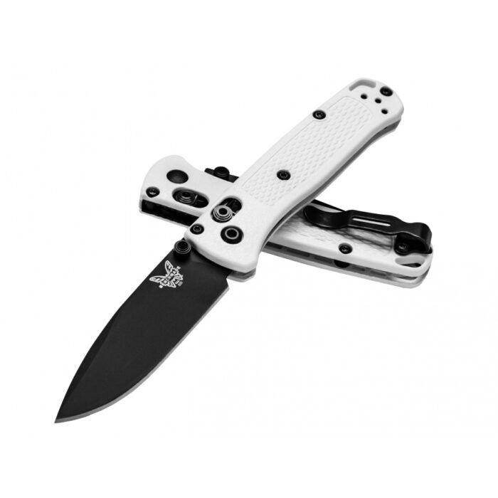Sulankstomas Peilis Benchmade 533BK-1 Mini Bugout - Image 7