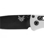 Sulankstomas Peilis Benchmade 533BK-1 Mini Bugout - Image 6