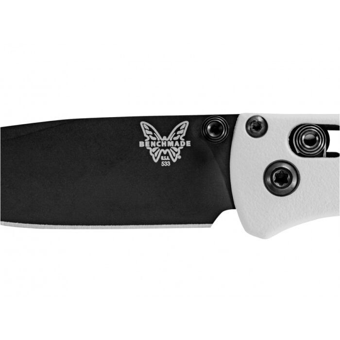 Sulankstomas Peilis Benchmade 533BK-1 Mini Bugout - Image 6