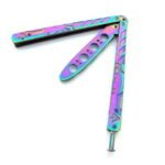 Treniruočių Peilis Rainbow X