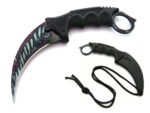 Fiksuota Geležte Karambit Dragon - Image 4