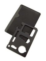 Daugiafunkcinė kortelė "Juoda"