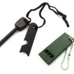 Ugnies skeltuvas su švilpuku