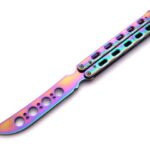 Treniruočių Peilis Rainbow