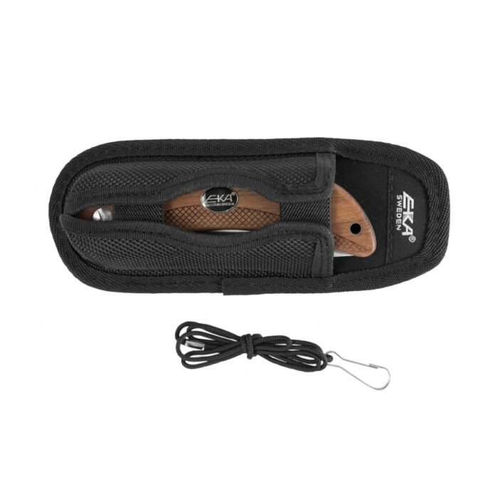 Sulankstomas Peilis Eka Swede 10 Medinis - Image 6