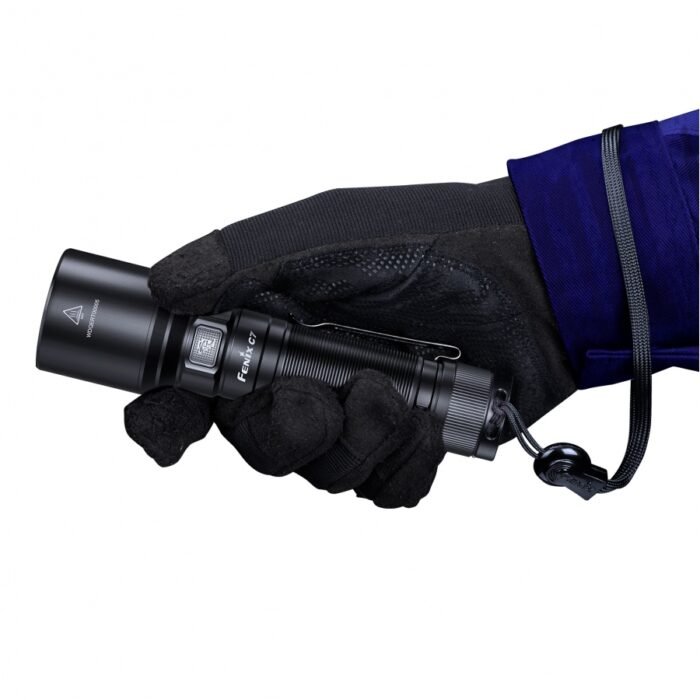 LED Žibintuvėlis Fenix C7 - Image 4