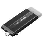 LED Žibintuvėlis Fenix E-Spark Su Powerbank Funkcija - Image 3
