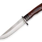 Medžiotojų peilis 182