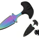 Peilis Kabinamas Ant Kaklo Simple