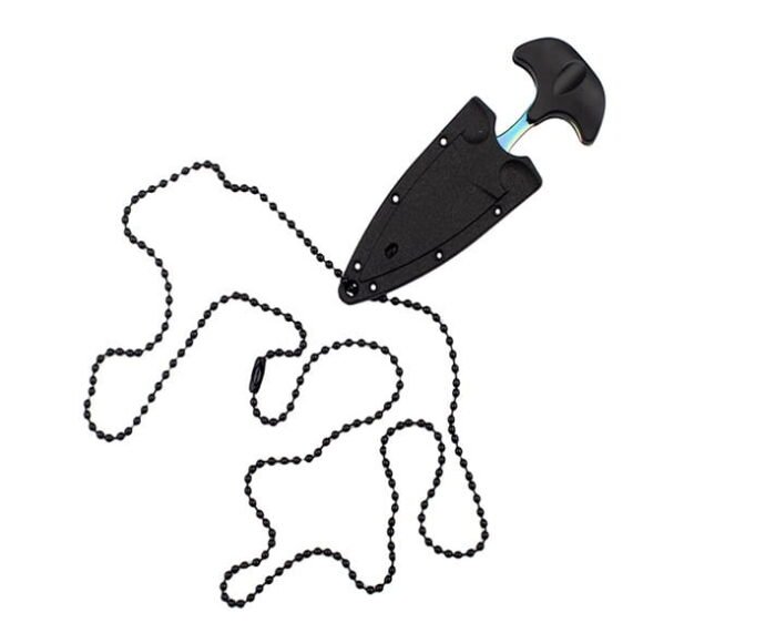 Peilis Kabinamas Ant Kaklo Simple - Image 5