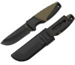 Fiksuota geležte peilis Adventure B1