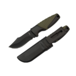 Fiksuota geležte peilis Adventure B2