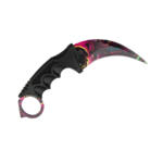 Fiksuota geležte karambit Hyper Beast