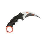 Fiksuota geležte karambit Aziimov