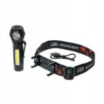 Daugiafunkcinis prožektorius-žibintuvėlis - Image 2