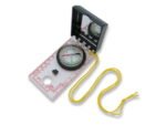 Orientacinis kompasas su veidrodėliu