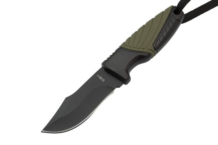 Fiksuota geležte peilis Adventure B2 - Image 4