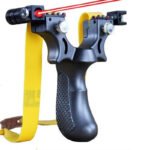 Laidynė - ragatkė su lazeriniu taikikliu