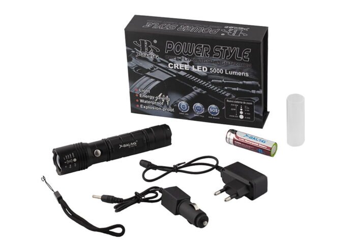 X-Balog žibintuvėlis - Image 10