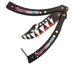 CS:GO Treniruočių Peilis Bomber - Image 4