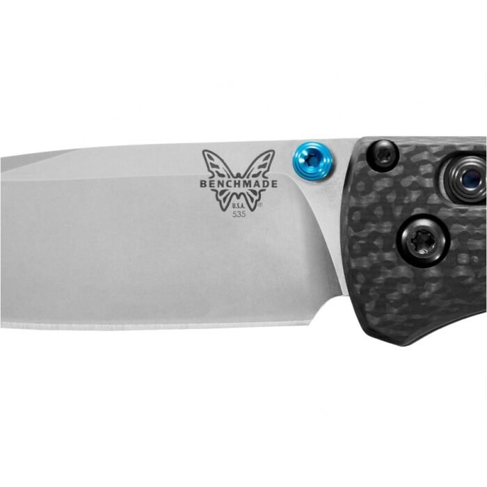 Sulankstomas Peilis Benchmade 535-3 Bugout - Image 3