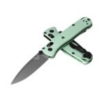 Sulankstomas Peilis Benchmade 533GY-06 Mini Bugout Sea Foam - Image 2