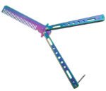 Butterfly šukos rainbow - Image 6